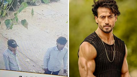 Tiger Shroff Firing Case