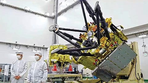 Japan's MMX Mission |