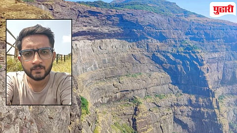 Harishchandragad Kokankada : शोधायला गेले मृतदेह सापडला सांगडा! कोकणकड्याच्या ८०० फुट खोल दरीत एक मृतदेह तर एका तरुणाचा सांगाडा!