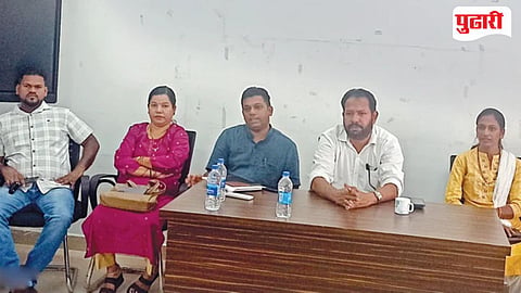 Mining Opposition