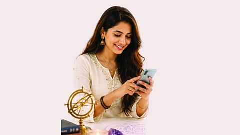 AI in religious, astrology apps