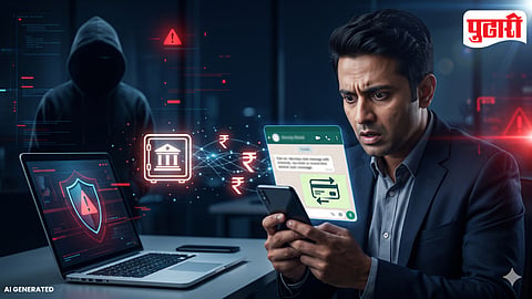 Cyber Fraud