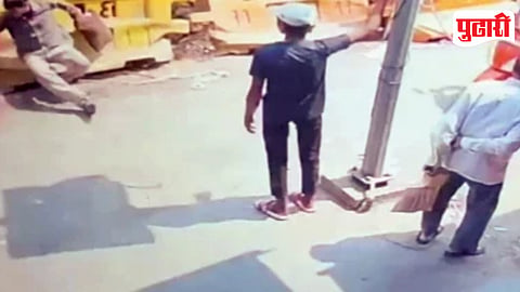 Pune Drainage Accident Death
