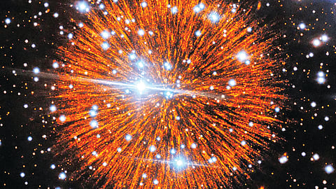 Famous Supernova |
