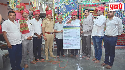 Hiware Bazar Water Shortage