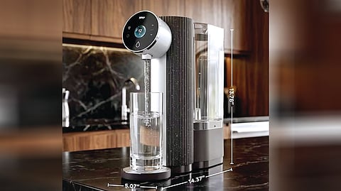 Smart Sensor Purifier |