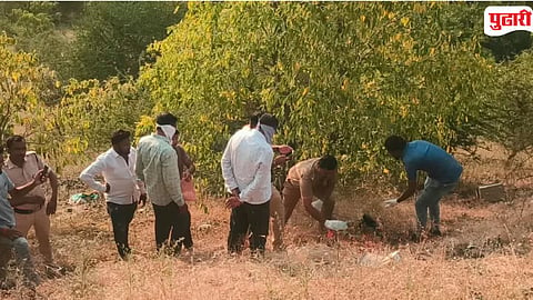 Dharur Ghat Body Found