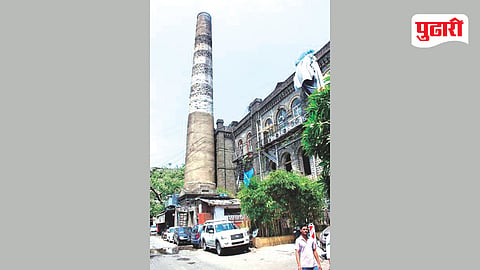 Mumbai Mill Workers Housing Scheme