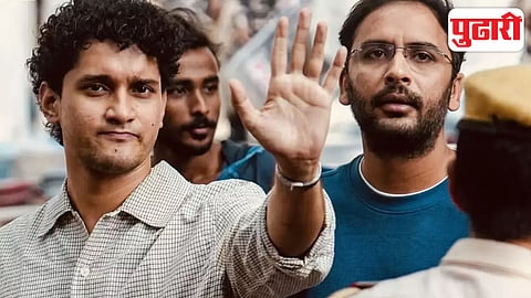 Sourav Das and Ashutosh Ranka