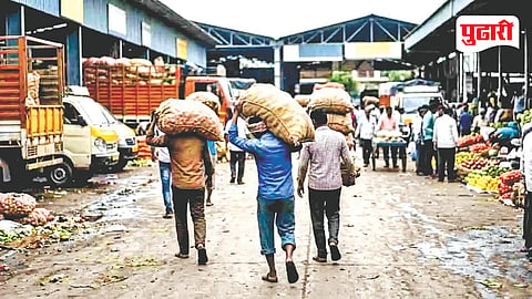Mathadi Workers Weight Limit