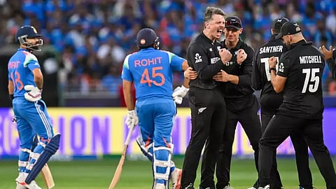 IND vs NZ Series : ४० दिवसांत १२ सामने; भारतीय संघाच्या न्यूझीलंड दौऱ्याचे संपूर्ण वेळापत्रक, सामने कुठे पाहणार