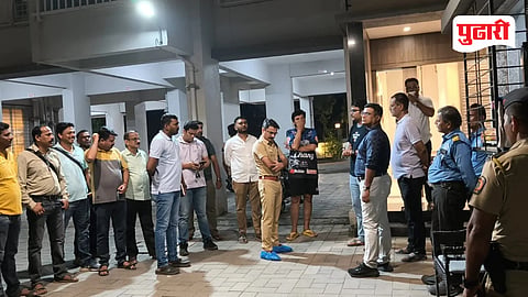 Palghar Crime