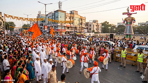 Dasara Celebration