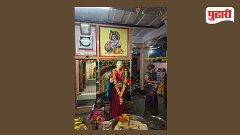 Shrivardhan Lakshmi Narayan Temple