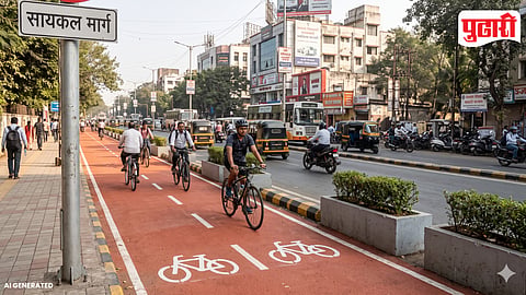 Cycle Tracks