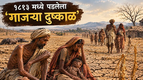 Marathwada Historical Droughts
