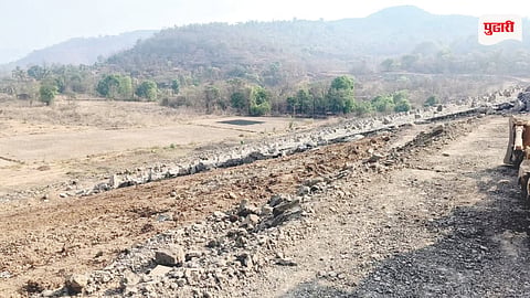 Kotheri Dam