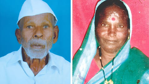 Satara Crime : मार्डीत वृद्ध दाम्पत्यावर कुऱ्हाडीने हल्ला; महिलेचा मृत्यू, पती गंभीर जखमी