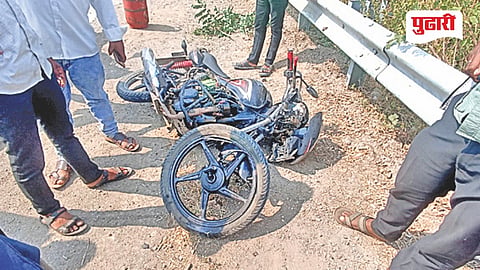 Jalna Accident