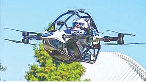 Flying Electric Cars |