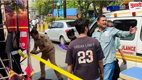 Speeding Car Accident Kalyan