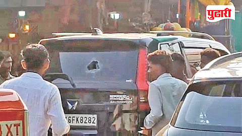 Mahurgad Navratri VIP Darshan Controversy