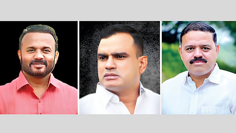 Satara District Bank Election : माणमध्ये हायव्होल्टेज तिरंगी सामना