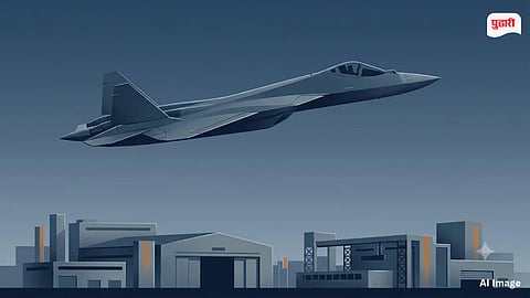 Sukhoi Su-57
