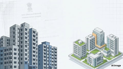 Navi Mumbai Redevelopment