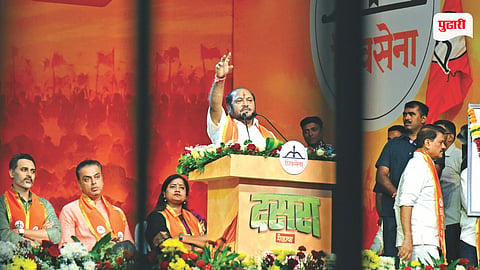 Ramdas Kadam
