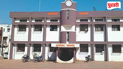 Lasalgaon Nagar Panchayat