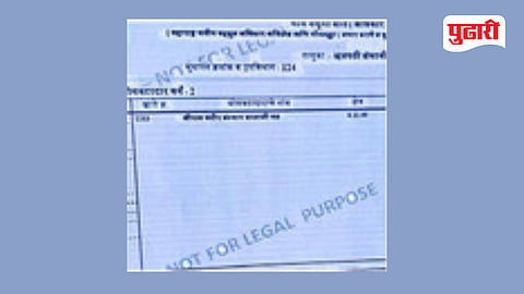 Chhatrapati Sambhajinagar Land Dispute