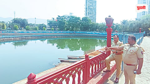 Kopri Lake Incident
