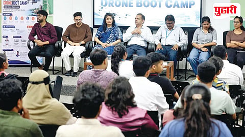 Goa Drone Technology