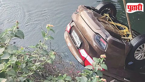 Mula Canal Car Accident