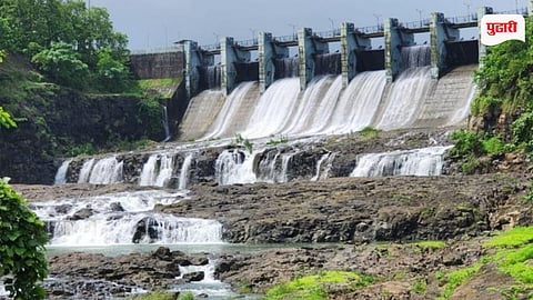 Thane water shortage