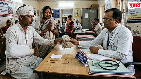 Gadchiroli Civil Surgeon