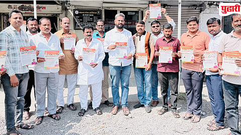 Solapur Mahayuti Door To Door Campaign