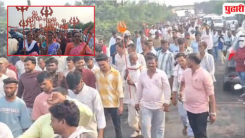 MLA Bachchu Kadu Chandrapur
