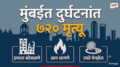 Mumbai RTI Accident Data