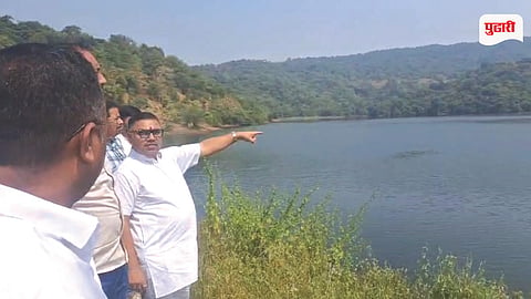 Panvel Water Shortage