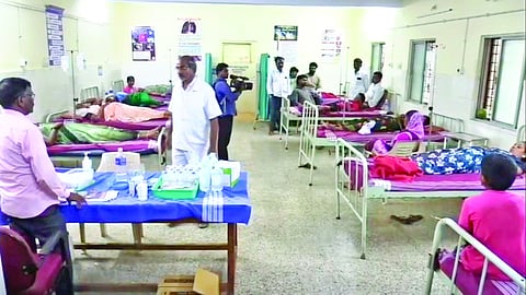 Belgaum Food Poisoning