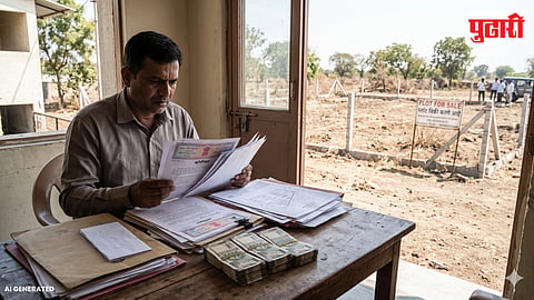 Land Fraud