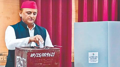Legislative Council Elections |