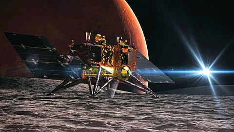 Mars Round-Trip Mission |