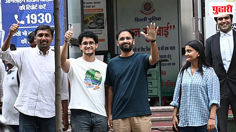 Saurav Das Ashutosh Ranka : एसआयआरविरोधी आंदोलन सुरूच राहणार, ज्ञानेश कुमार यांना राजीनामा द्यावाच लागेल!
