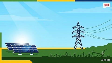 Mahavitaran solar projects