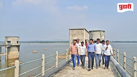Jalna Water Scarcity