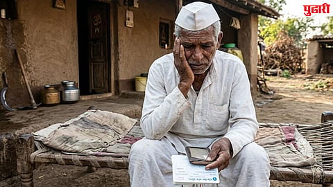 Dharangaon Mobile Theft Fraud