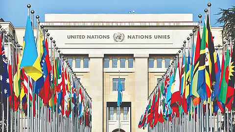 Women Candidates for UN Chief |
